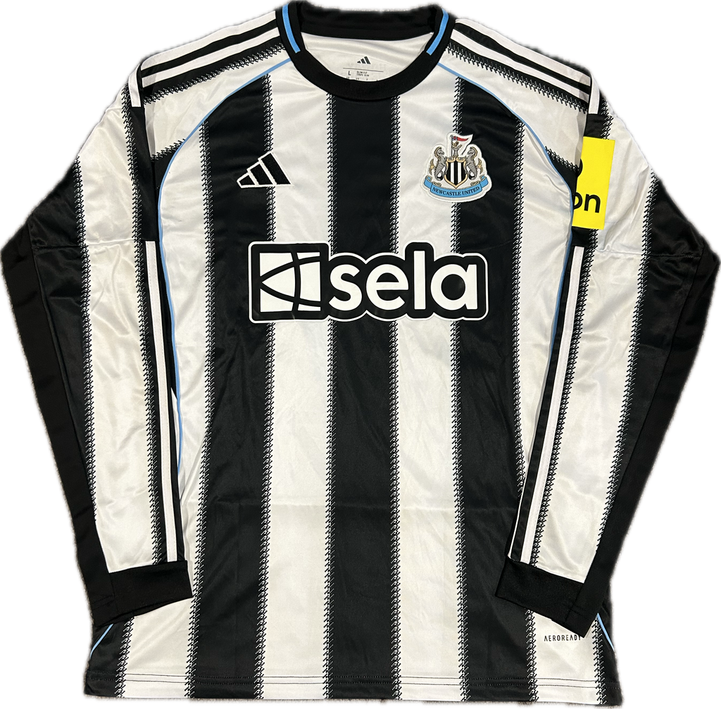 Newcastle 2025/26 Home - Woltemade 27