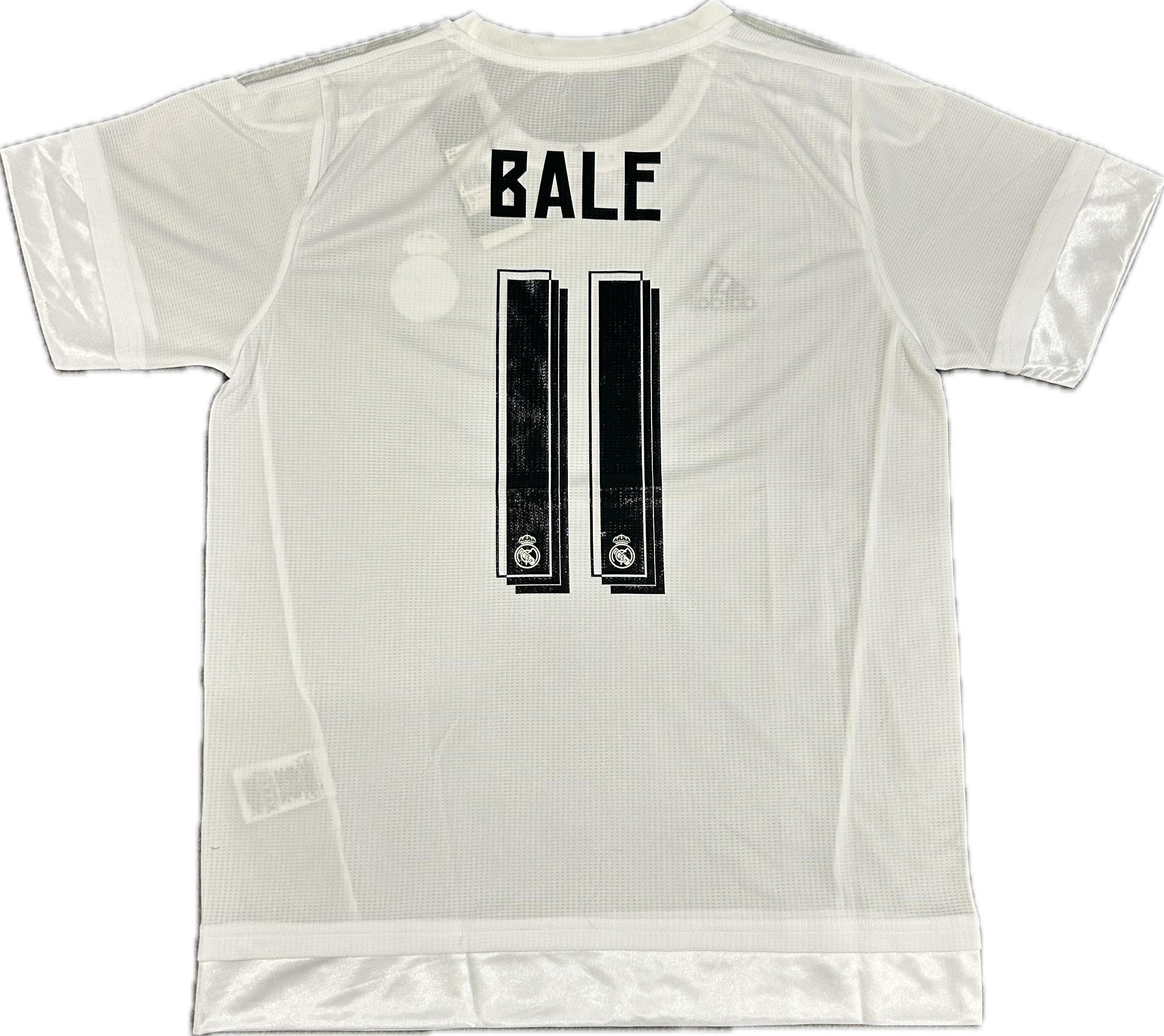 Real Madrid 2015/16 Home - Bale 11