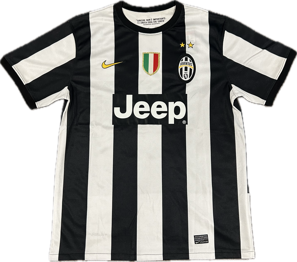 Juventus 2015/16 Home - Pogba 6