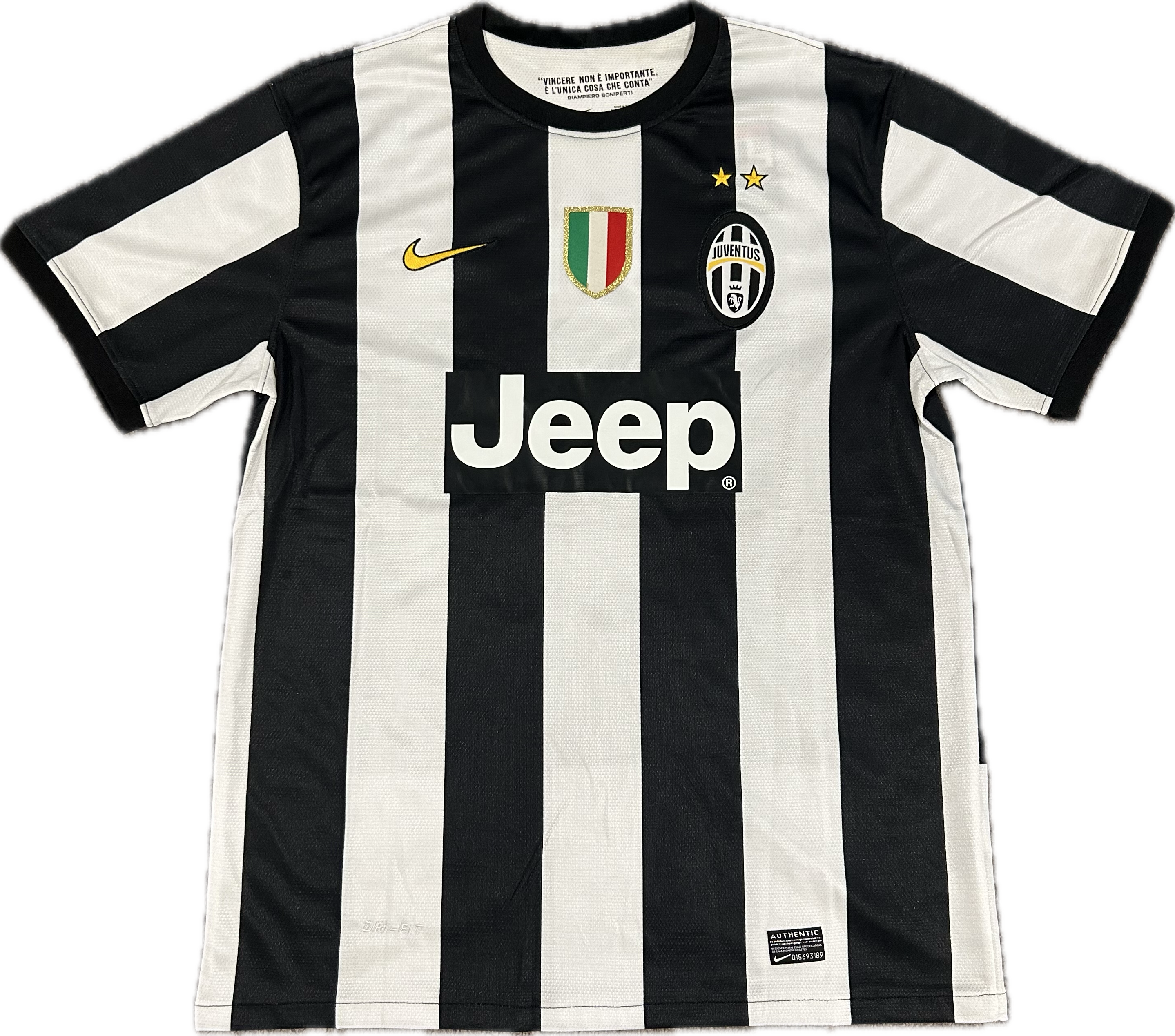 Juventus 2015/16 Home - Pogba 6
