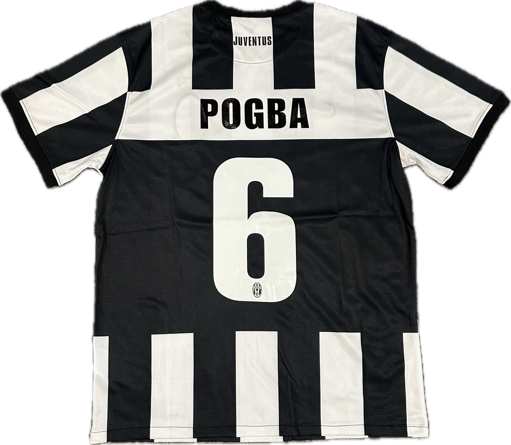 Juventus 2015/16 Home - Pogba 6