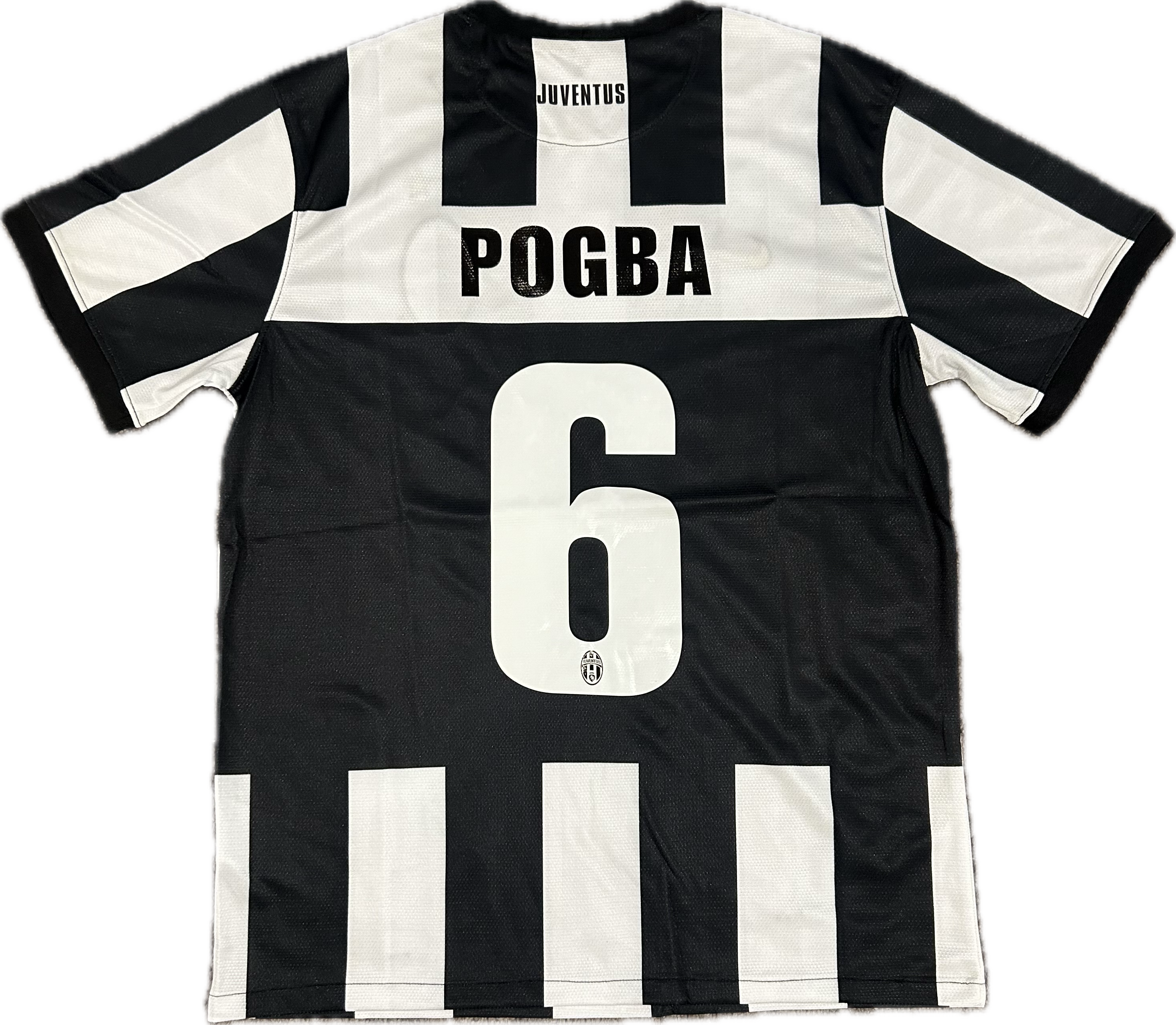 Juventus 2015/16 Home - Pogba 6