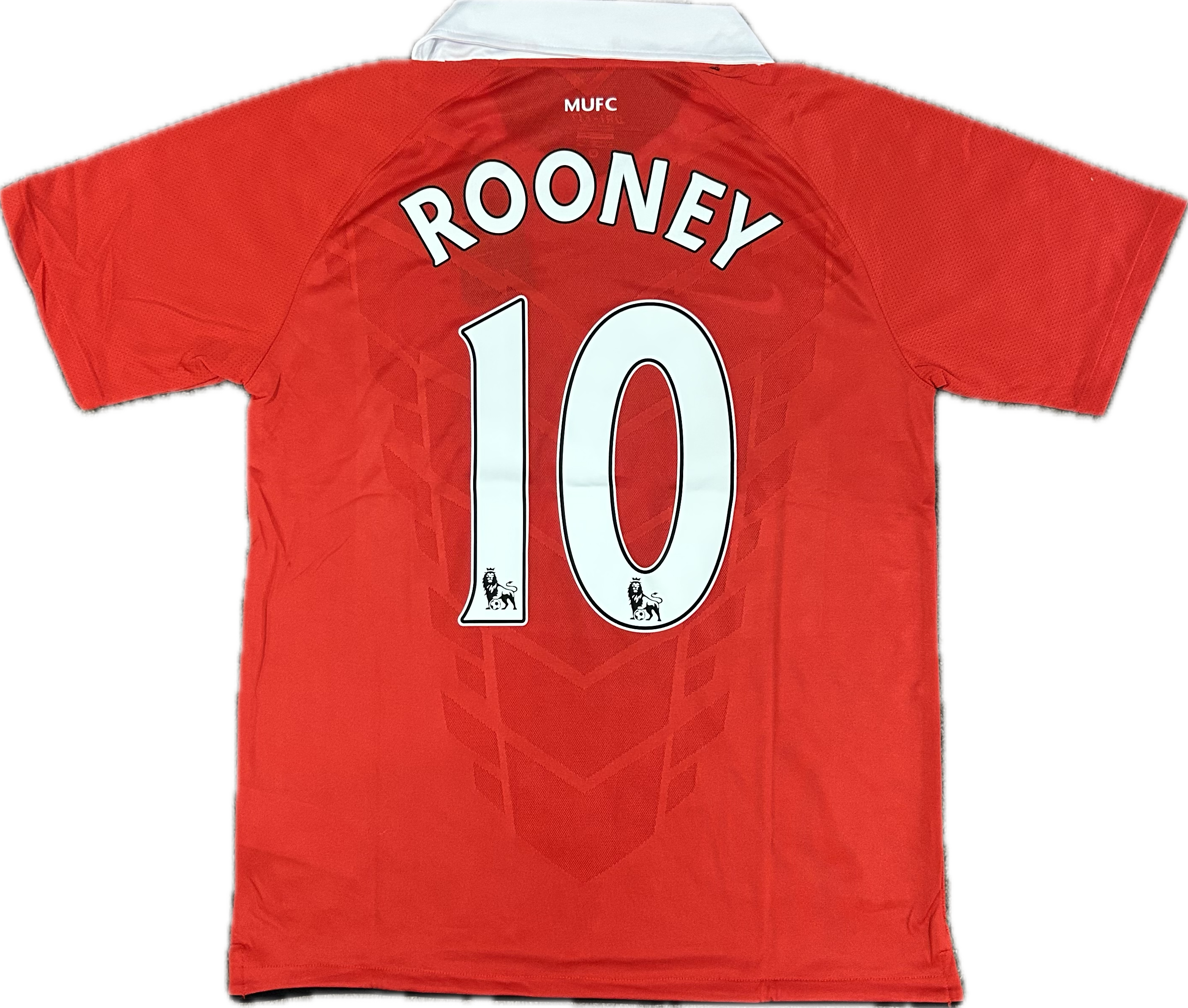 Man United 2010/11 Home - Rooney 10