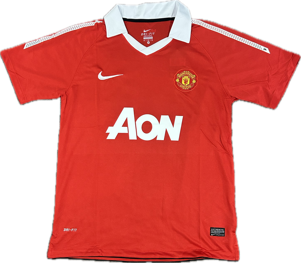 Man United 2010/11 Home - Rooney 10