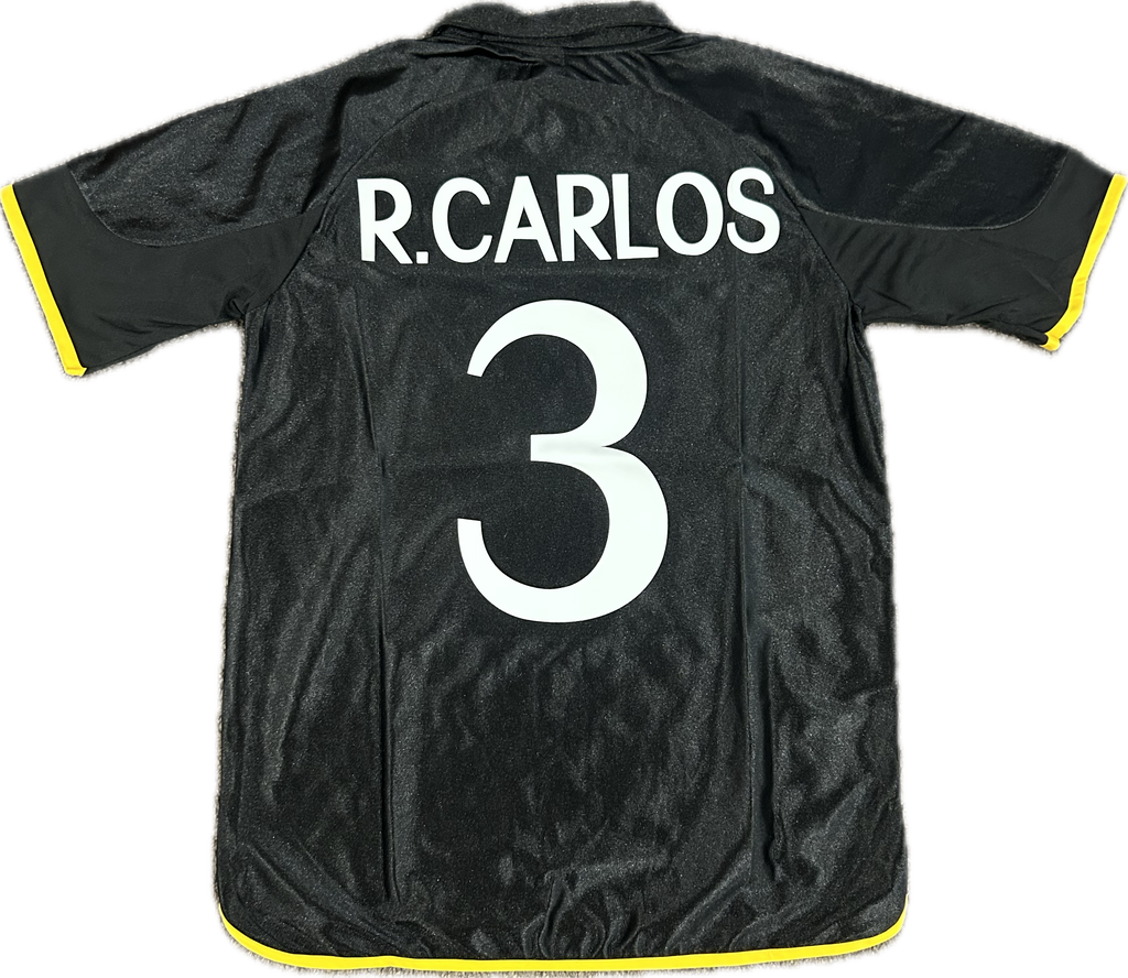 Real Madrid 1999/00 Away - Carlos 3