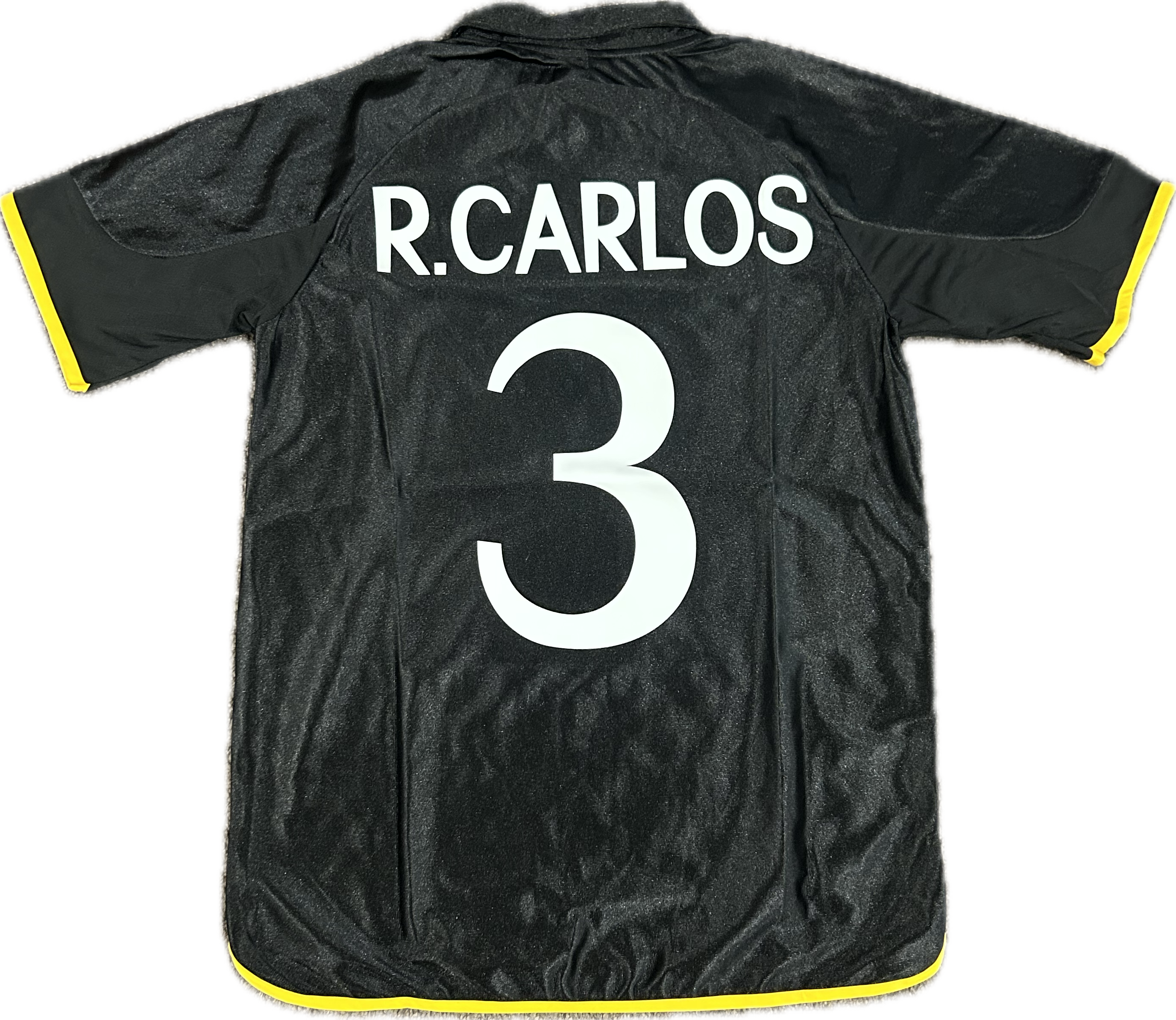 Real Madrid 1999/00 Away - Carlos 3