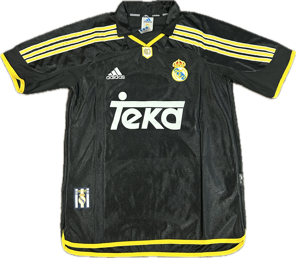 Real Madrid 1999/00 Away - Carlos 3