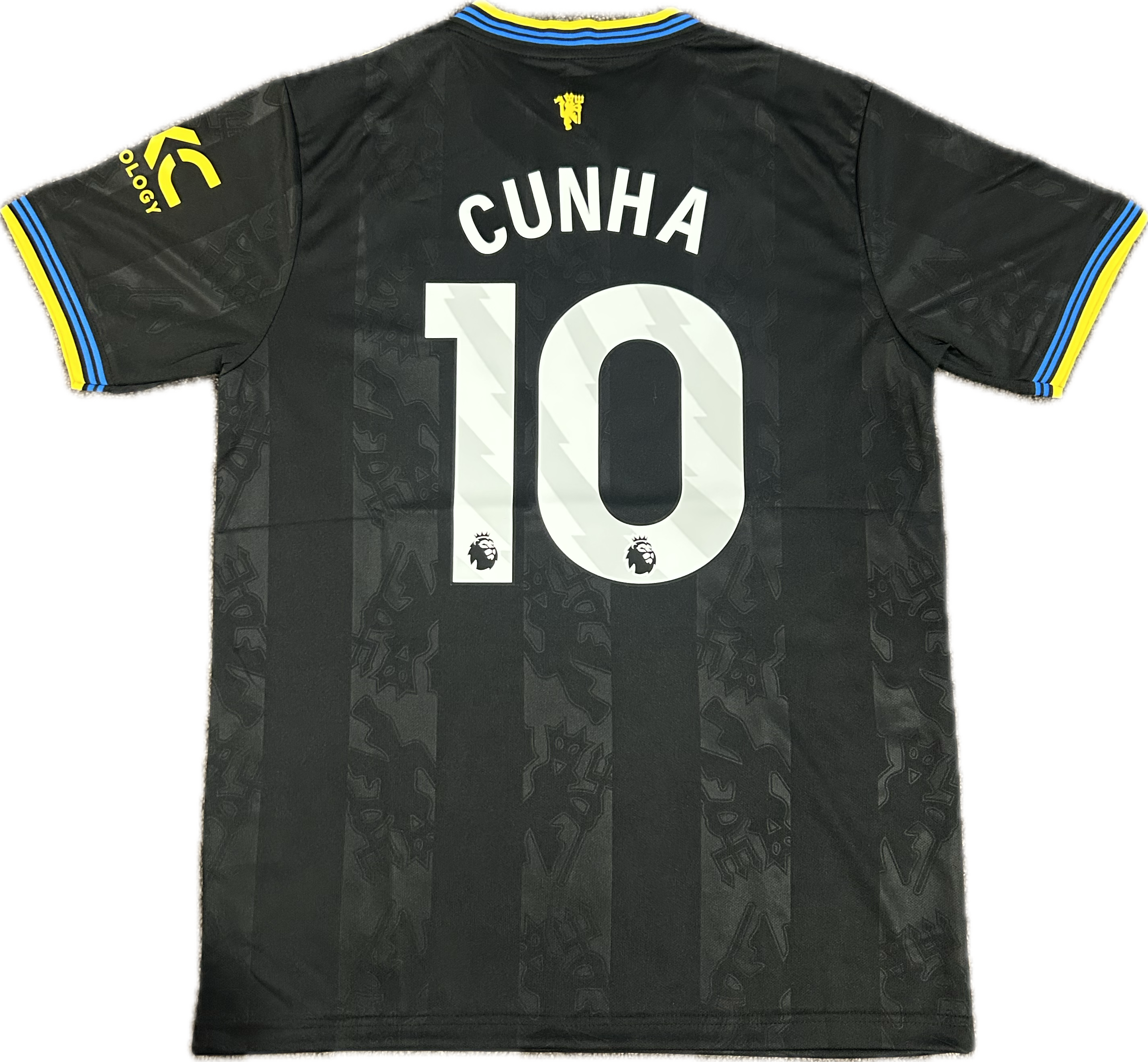 Man United 2025/26 Third - Cunha 10