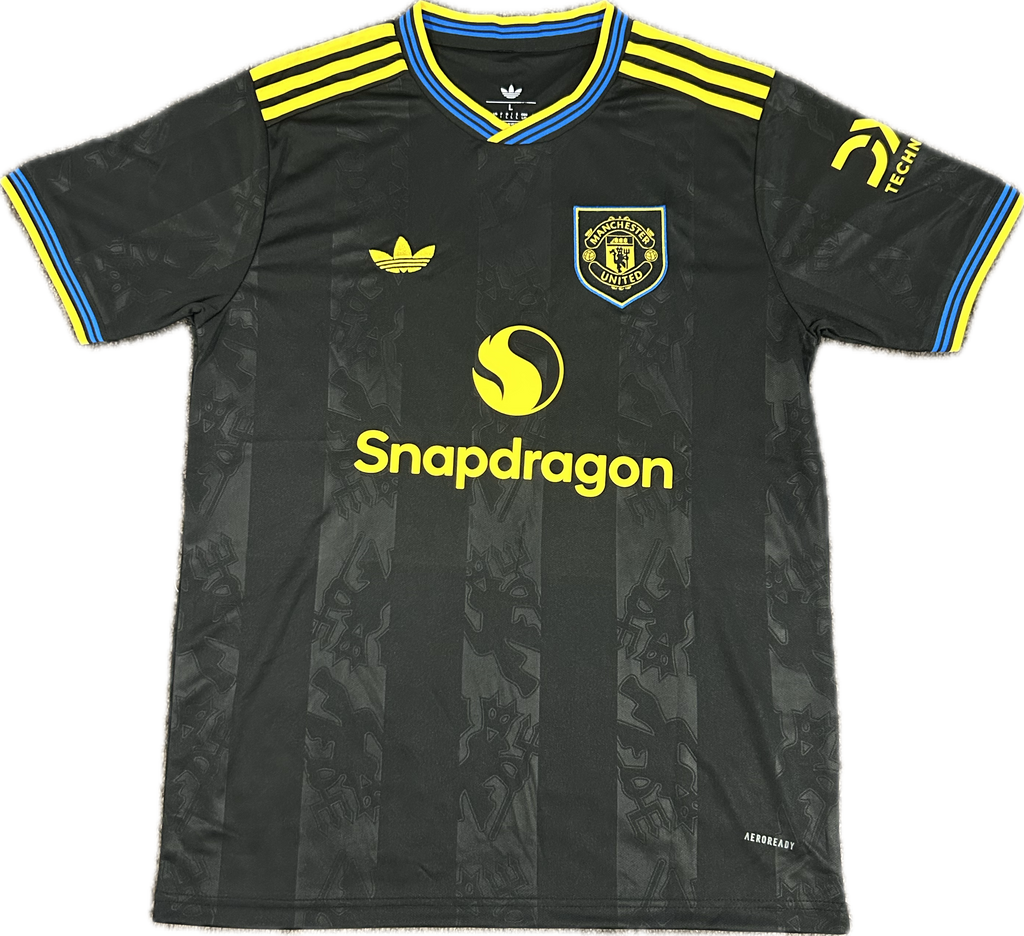 Man United 2025/26 Third - Cunha 10