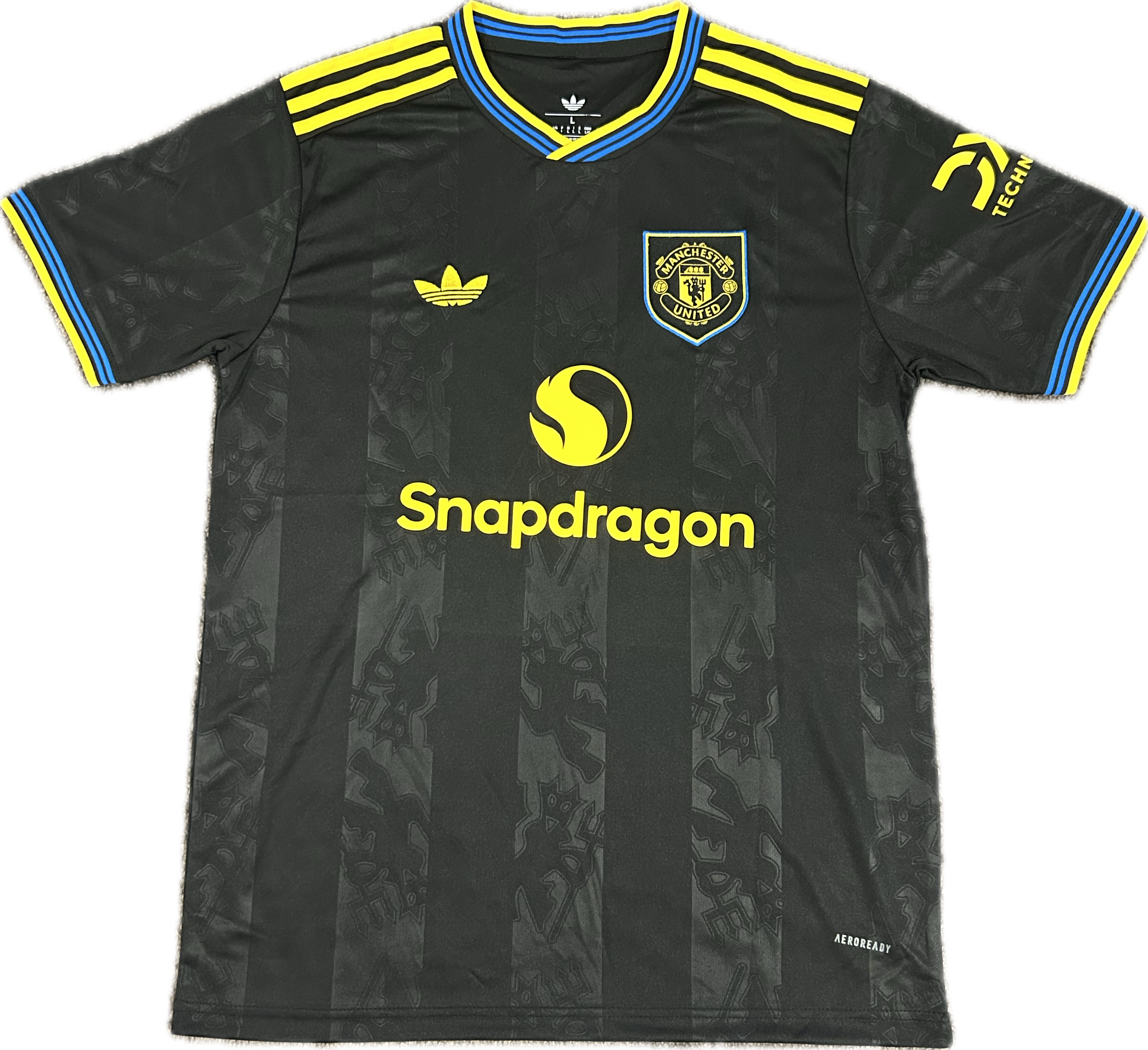 Man United 2025/26 Third - Cunha 10