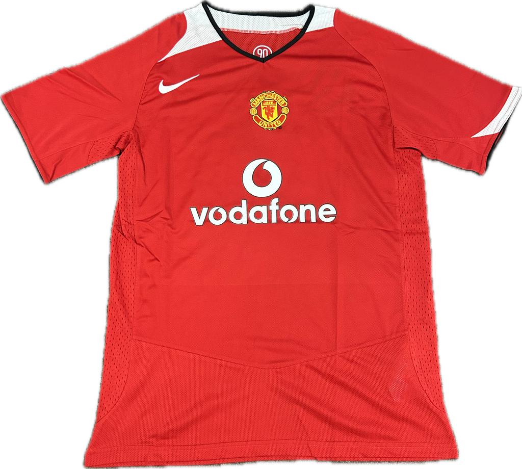 Man United 2005/06 Home - Ronaldo 7