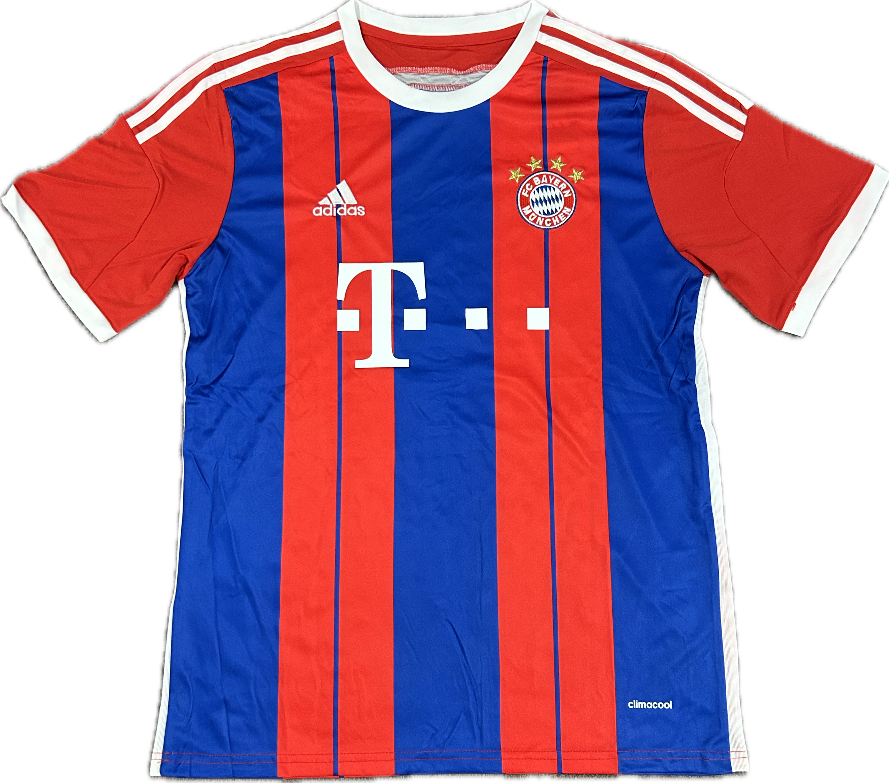 Bayern Munich 2014/15 Home - Lewandowski 9