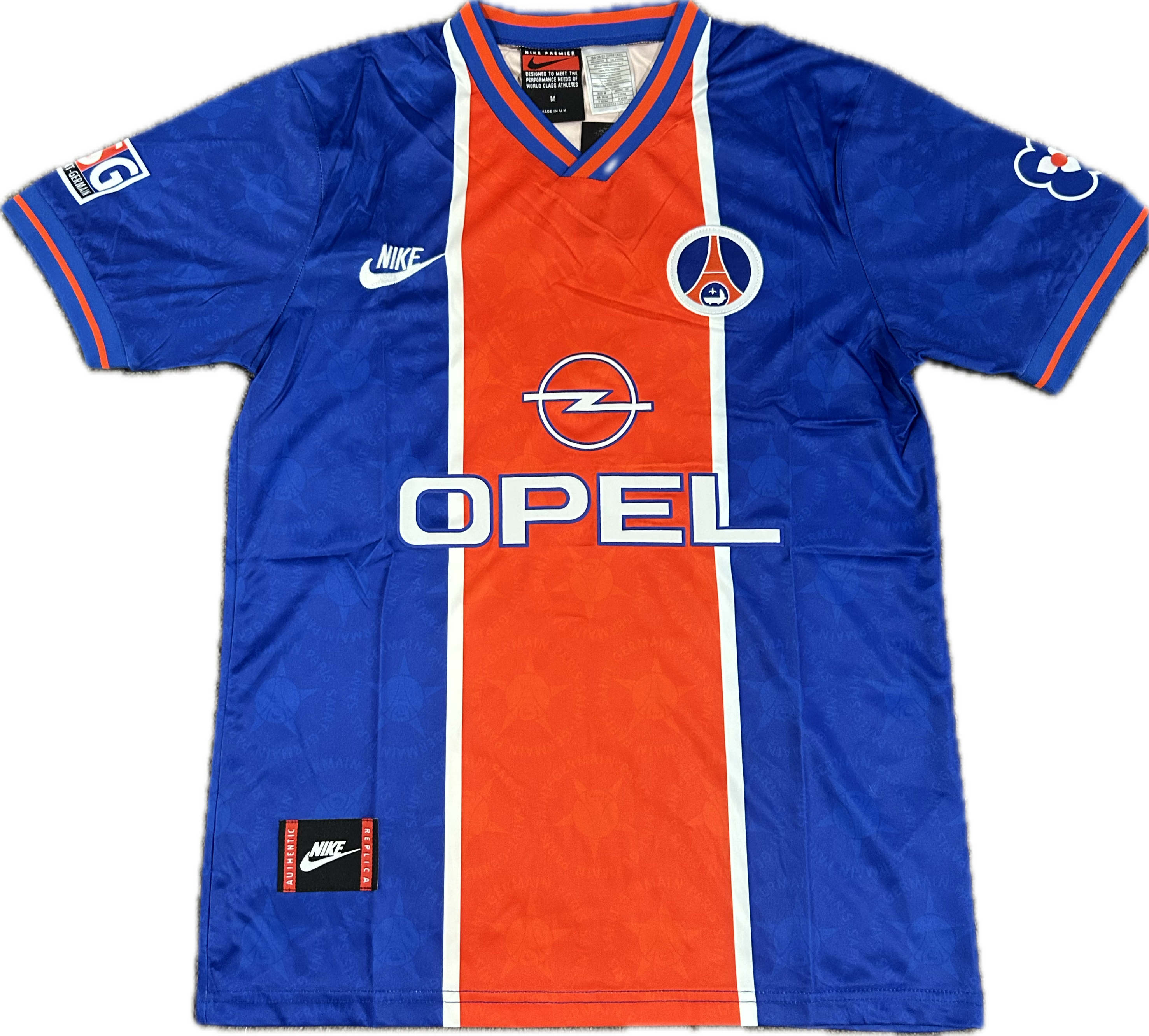 PSG 1995/96 Home