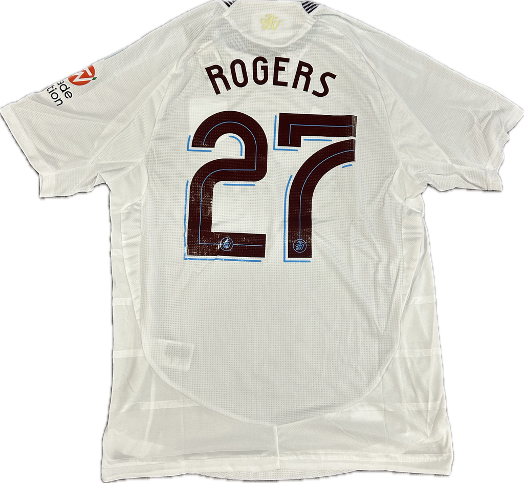 Aston Villa 2024/25 Away - Rogers 27