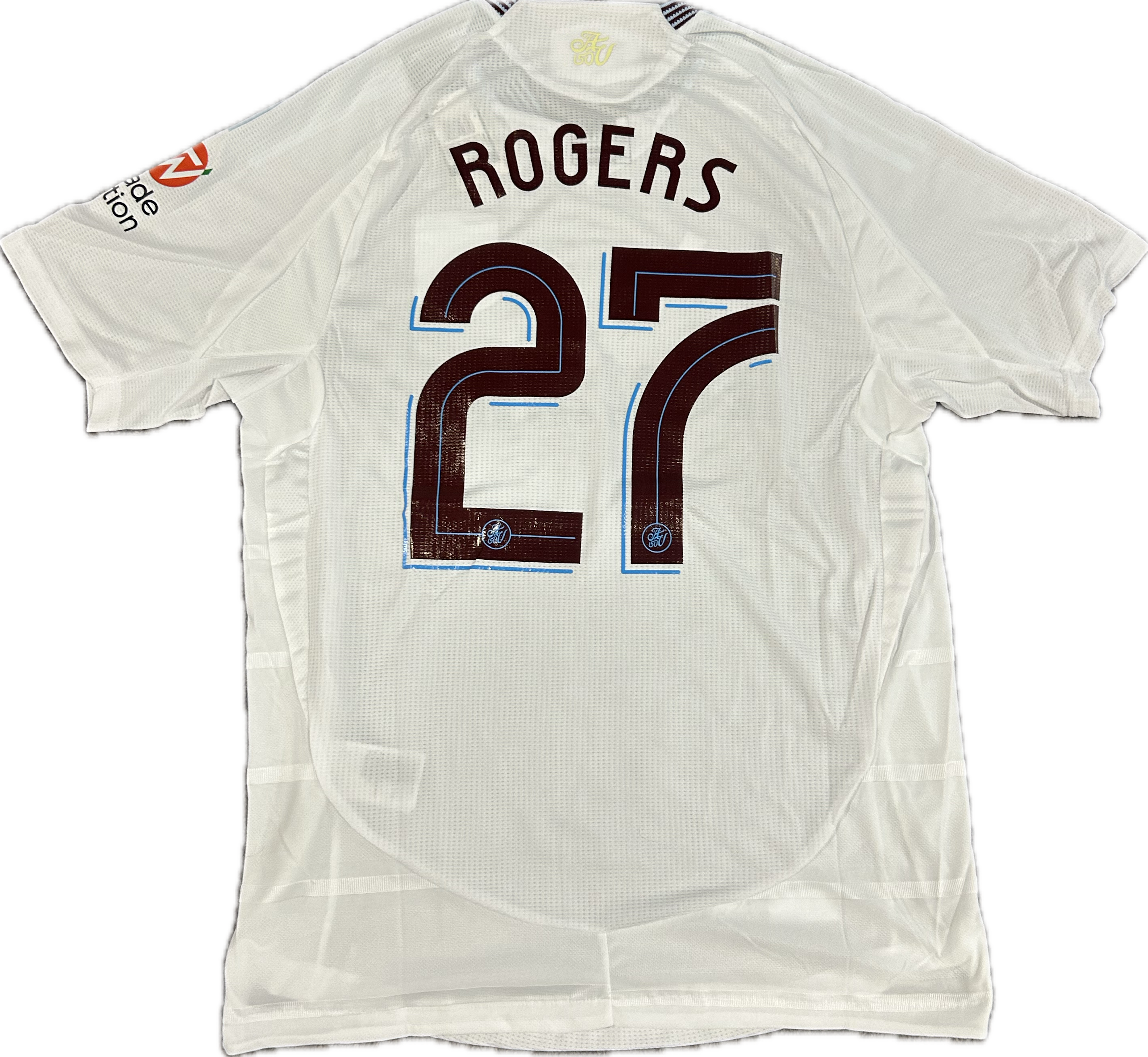 Aston Villa 2024/25 Away - Rogers 27
