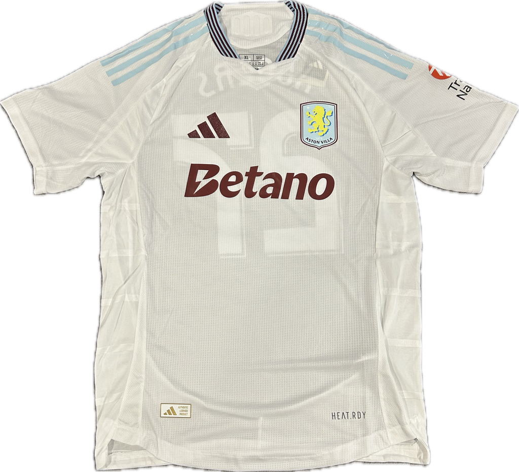Aston Villa 2024/25 Away - Rogers 27
