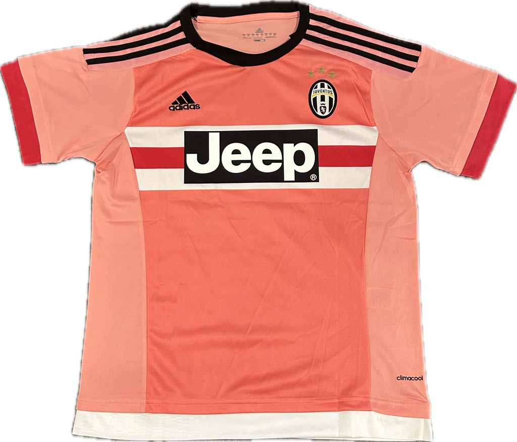 Juventus 2015/16 Away - Dybala 21