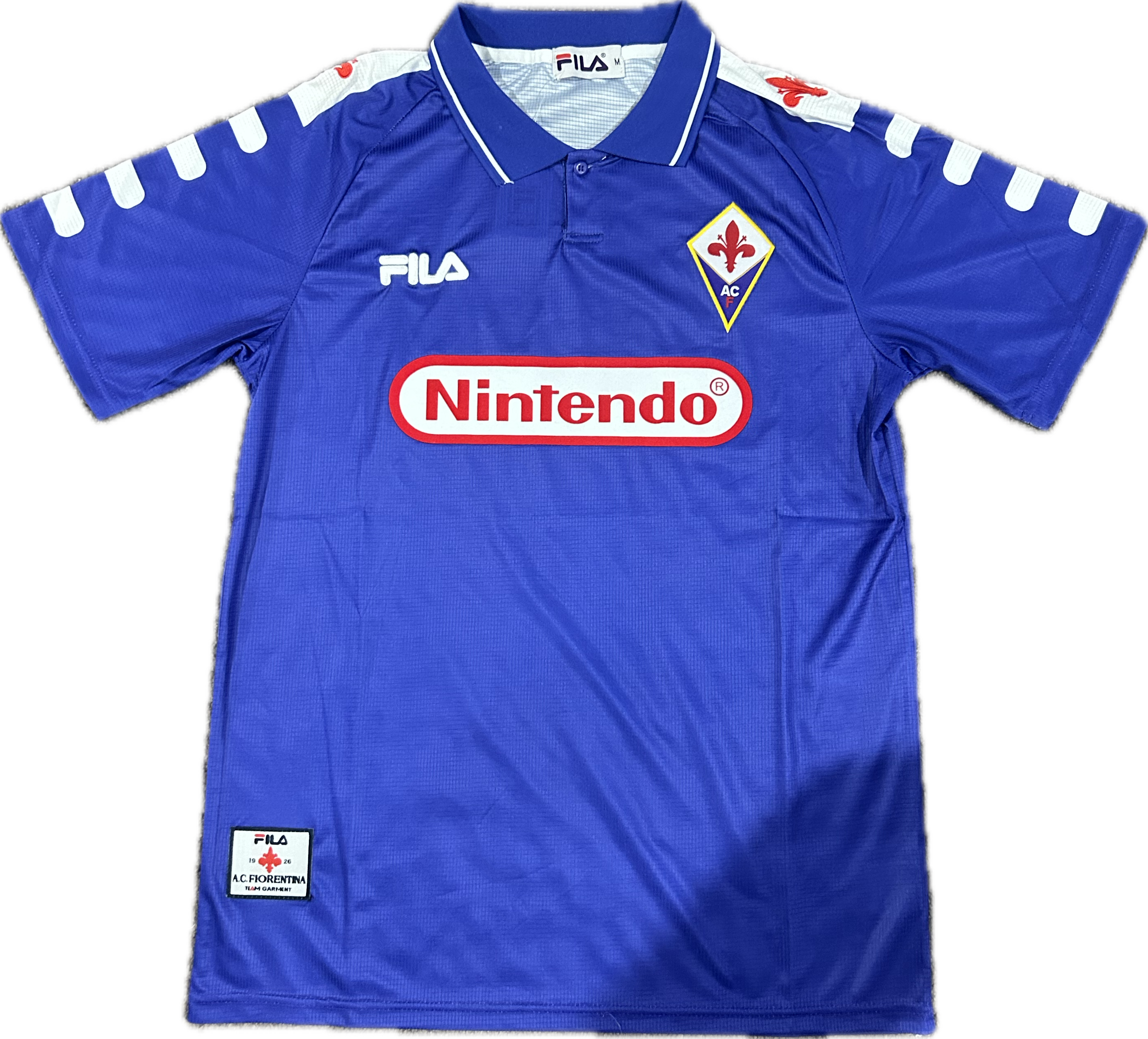 Fiorentina 1998/99 Home