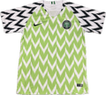 Nigeria 2018 Home