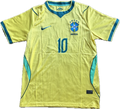 Brazil 2026 Home - Neymar Jr 10