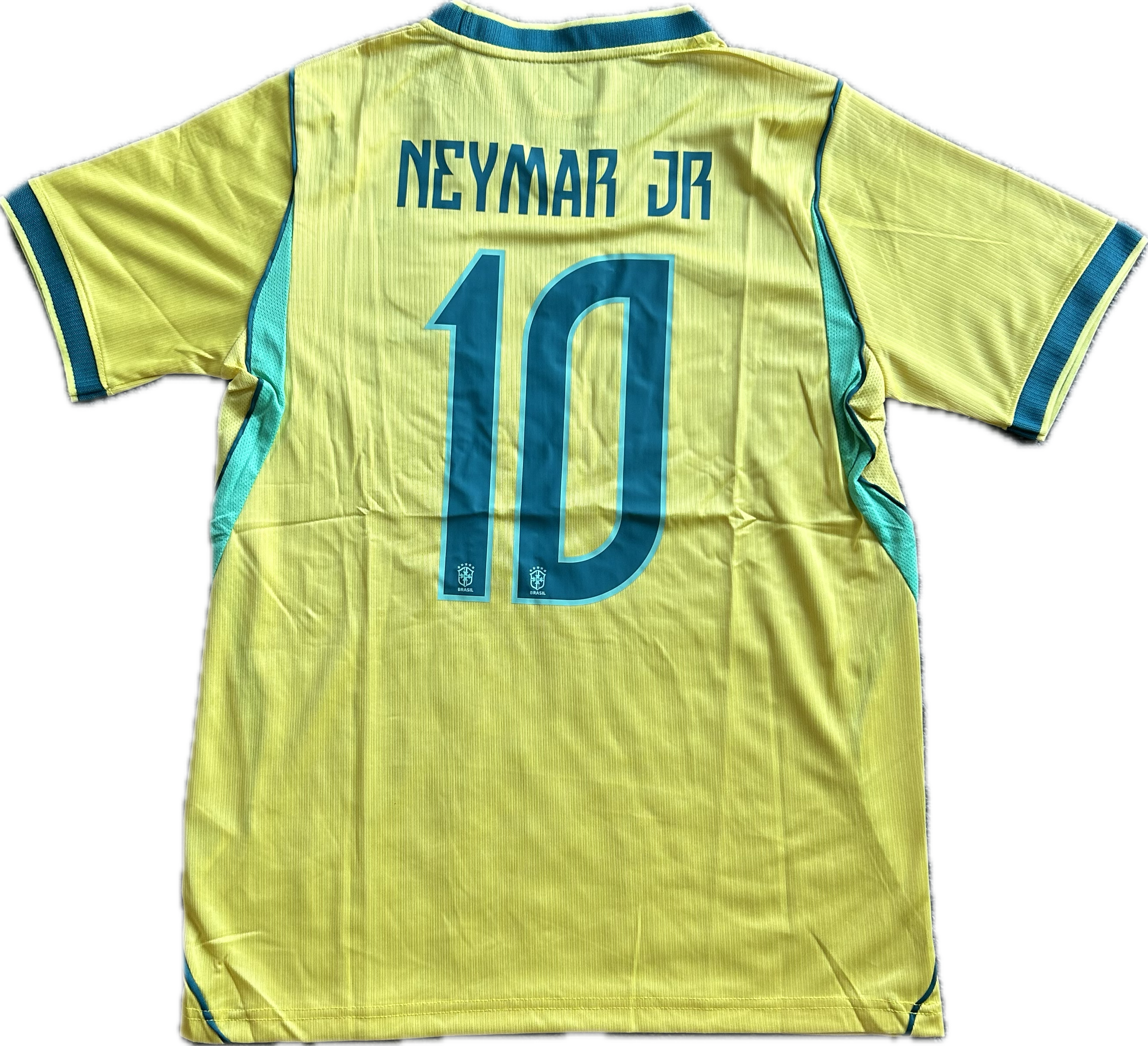 Brazil 2026 Home - Neymar Jr 10