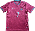 Portugal 2026 Home - Ronaldo 7