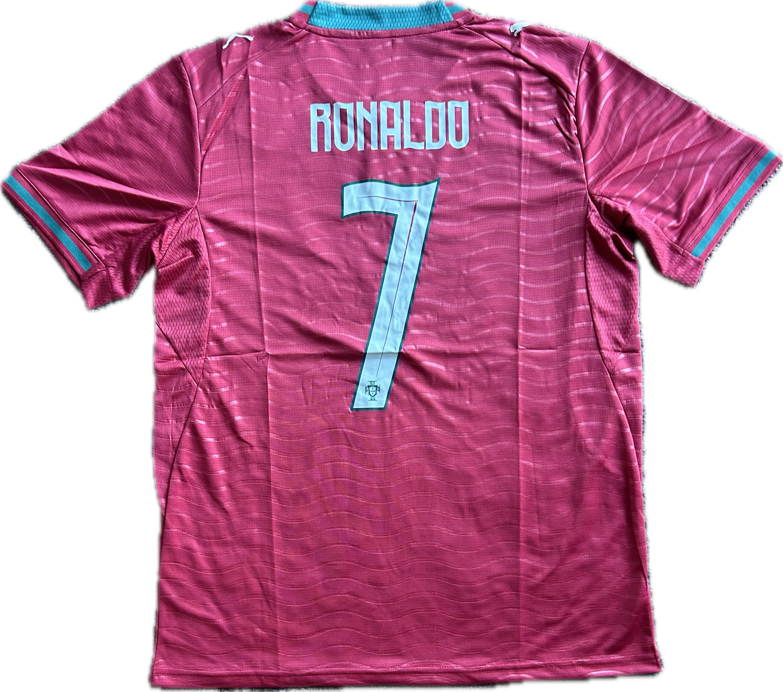 Portugal 2026 Home - Ronaldo 7