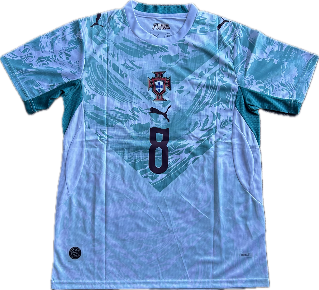 Portugal 2026 Away - Fernandes 8