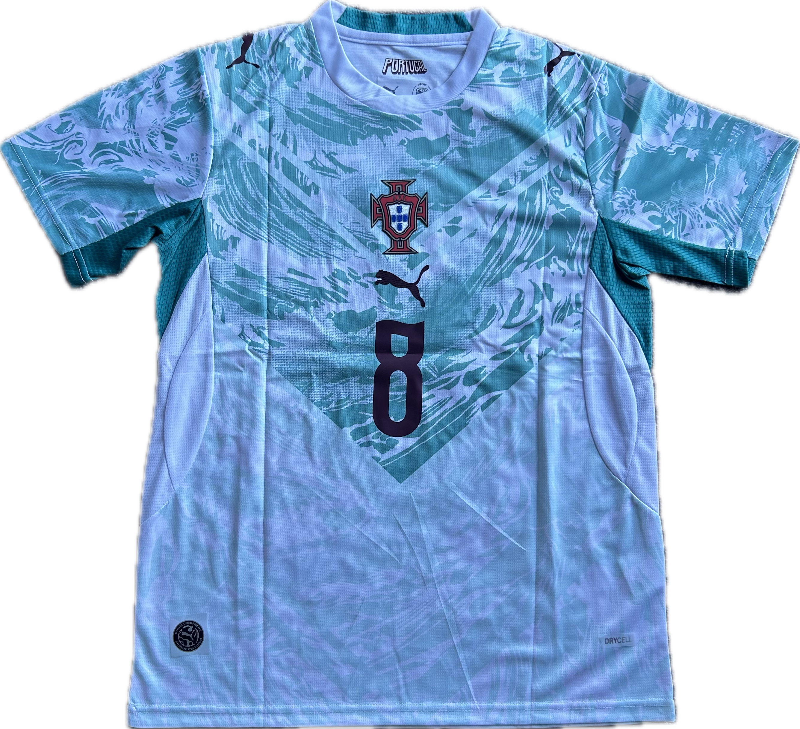 Portugal 2026 Away - Fernandes 8