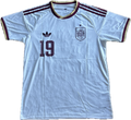 Spain 2026 Away - Lamine Yamal 19