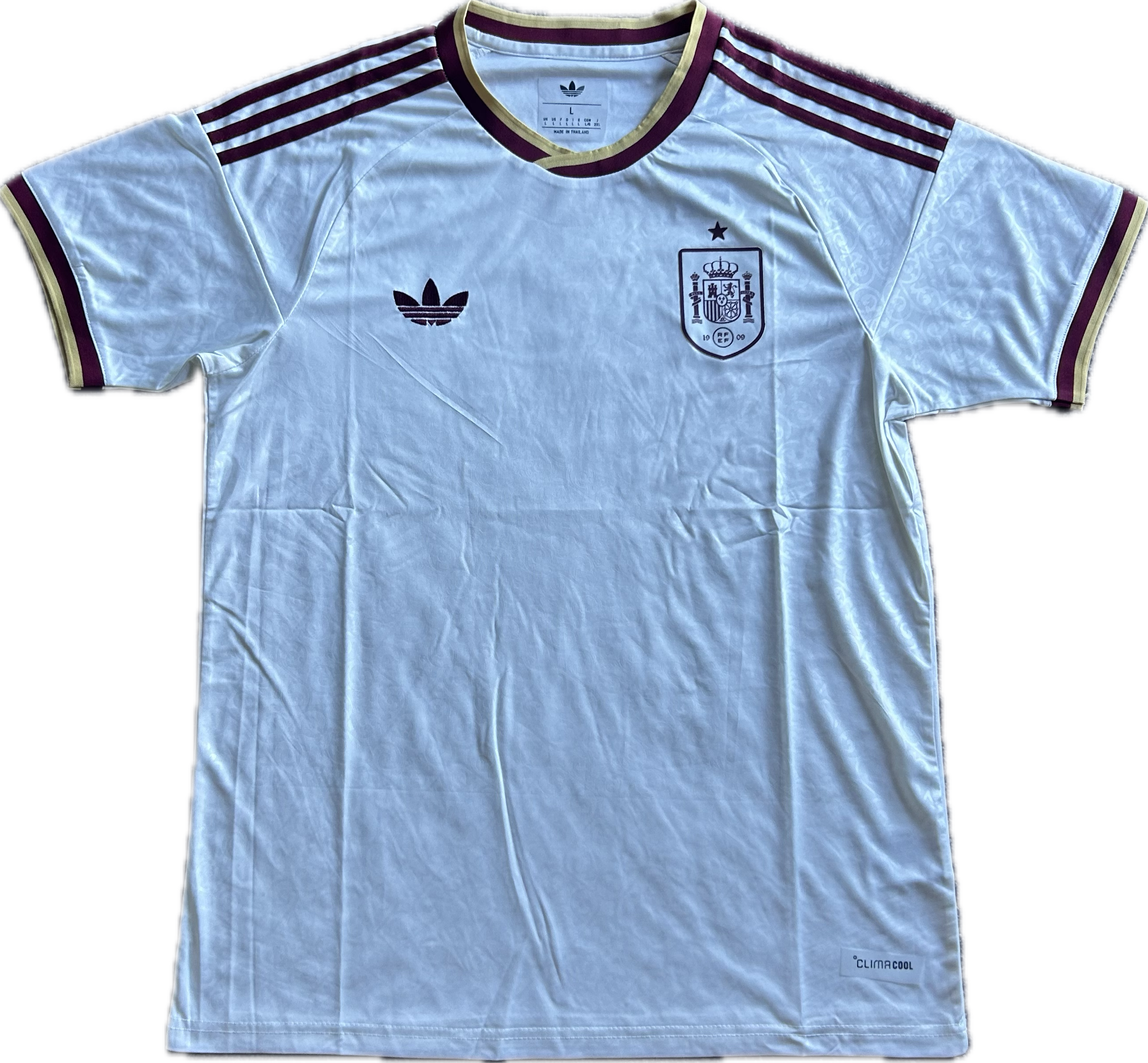 Spain 2026 Away