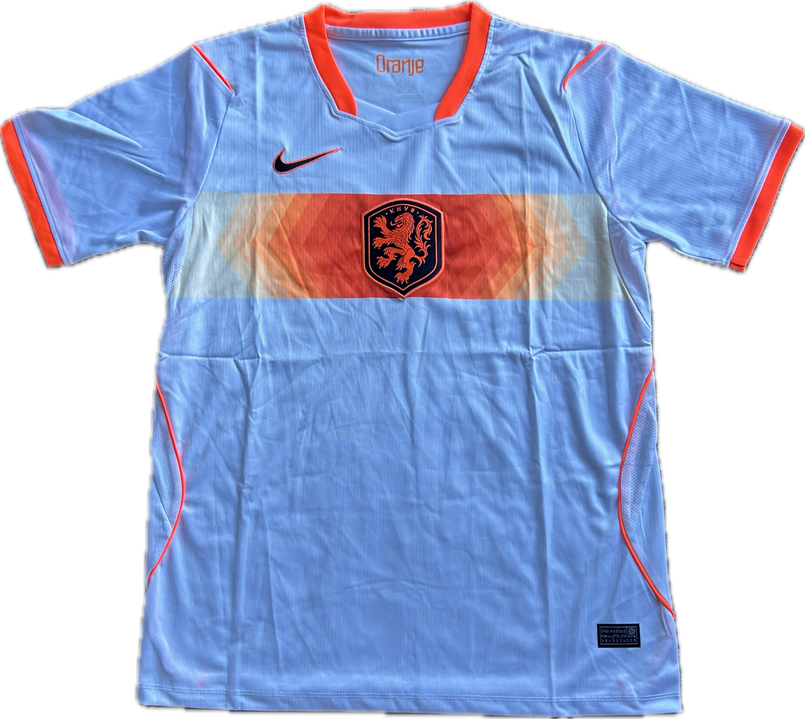 Netherlands 2026 Away