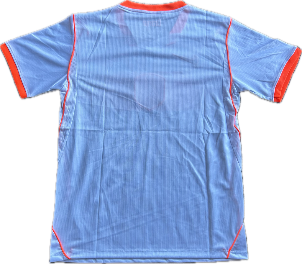 Netherlands 2026 Away